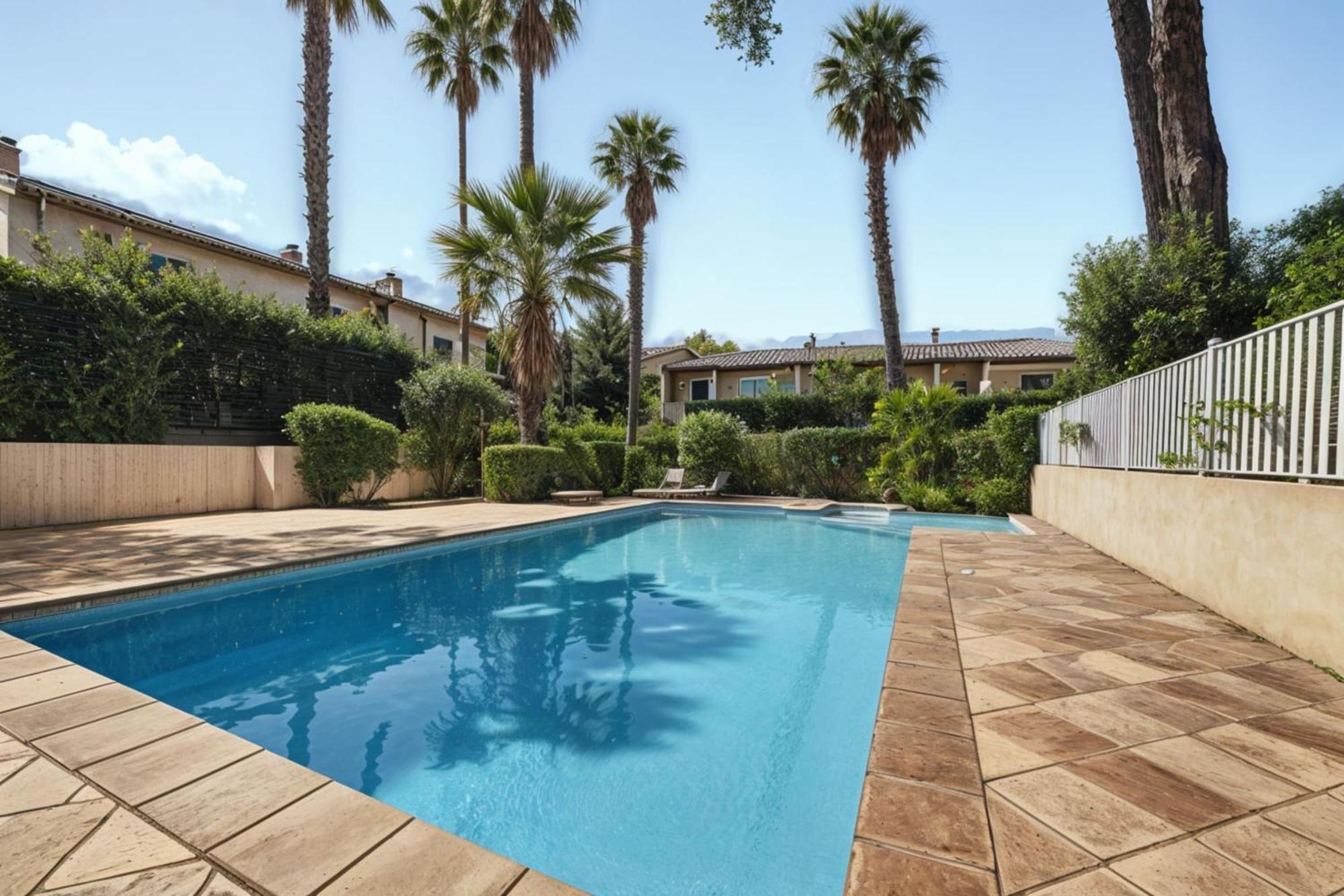 Casa vacanze House 95m In A Quiet Area In Saint-Tropez